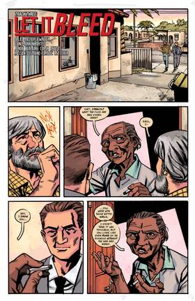 Read KILLER GROOVE  3 Page 6 in English