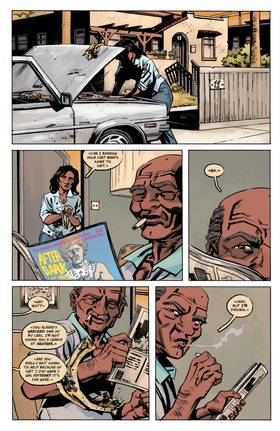 Read KILLER GROOVE  2 Page 6 in English