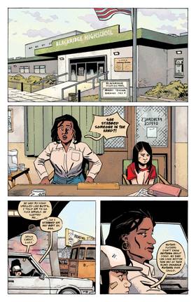 Read KILLER GROOVE  4 Page 6 in English