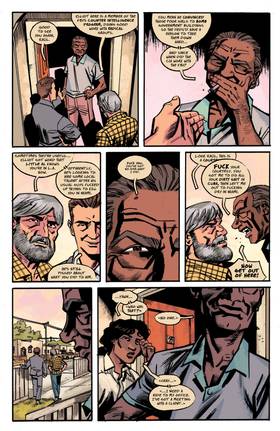 Read KILLER GROOVE  3 Page 7 in English
