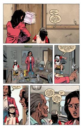 Read KILLER GROOVE  4 Page 7 in English