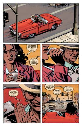 Read KILLER GROOVE  2 Page 7 in English