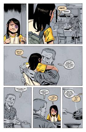 Read KILLER GROOVE  4 Page 8 in English