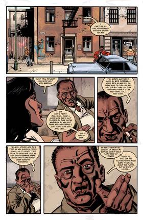 Read KILLER GROOVE  3 Page 8 in English