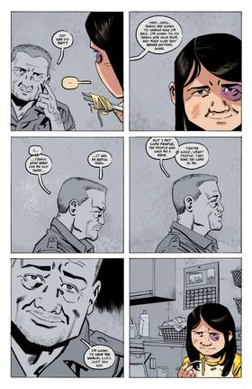 Read KILLER GROOVE  4 Page 9 in English
