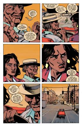 Read KILLER GROOVE  2 Page 8 in English