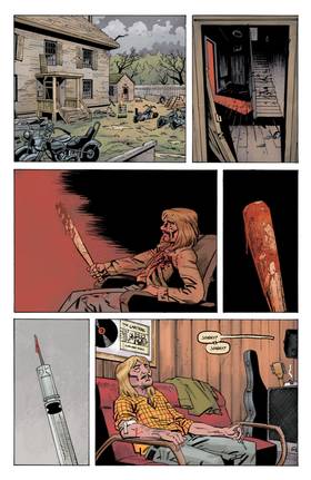 Read KILLER GROOVE  4 Page 10 in English