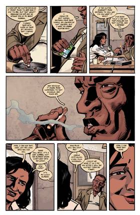 Read KILLER GROOVE  3 Page 9 in English