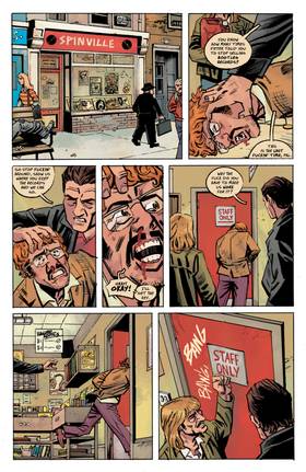 Read KILLER GROOVE  2 Page 9 in English