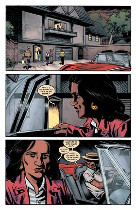 Read KILLER GROOVE  3 Page 10 in English