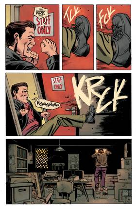 Read KILLER GROOVE  2 Page 10 in English