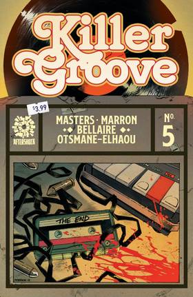 KILLER GROOVE #5