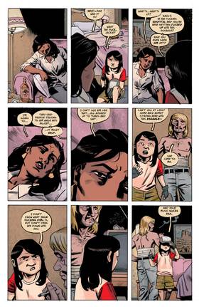 Read KILLER GROOVE  5 Page 5 in English