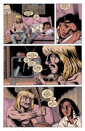 Read KILLER GROOVE  5 Page 6 in English