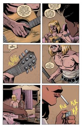 Read KILLER GROOVE  5 Page 7 in English
