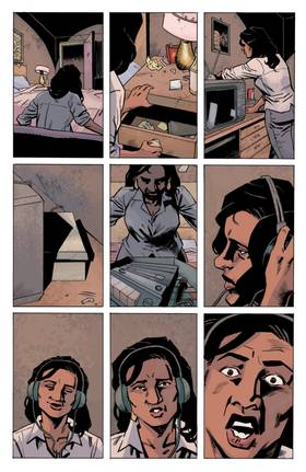Read KILLER GROOVE  5 Page 8 in English