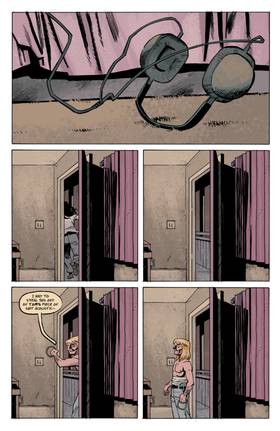 Read KILLER GROOVE  5 Page 9 in English