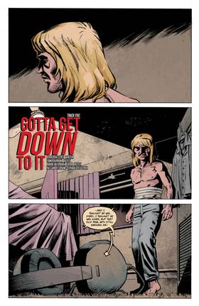 Read KILLER GROOVE  5 Page 10 in English
