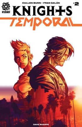 KNIGHTS TEMPORAL #2