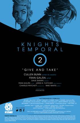 Read KNIGHTS TEMPORAL  2 Page 2 in English