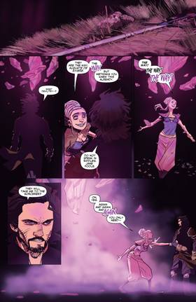 Read KNIGHTS TEMPORAL  2 Page 3 in English