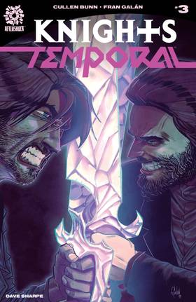 KNIGHTS TEMPORAL #3