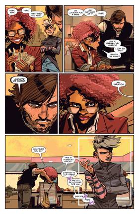 Read KNIGHTS TEMPORAL  2 Page 9 in English
