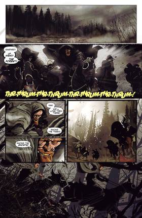 Read KNIGHTS TEMPORAL  1 Page 3 in English