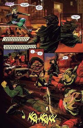 Read KNIGHTS TEMPORAL  1 Page 7 in English