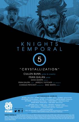 Read KNIGHTS TEMPORAL  5 Page 2 in English
