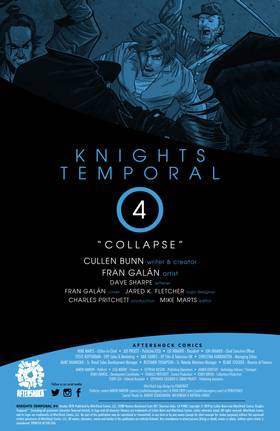 Read KNIGHTS TEMPORAL  4 Page 2 in English
