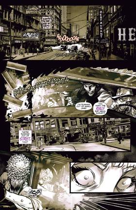 Read KNIGHTS TEMPORAL  4 Page 3 in English