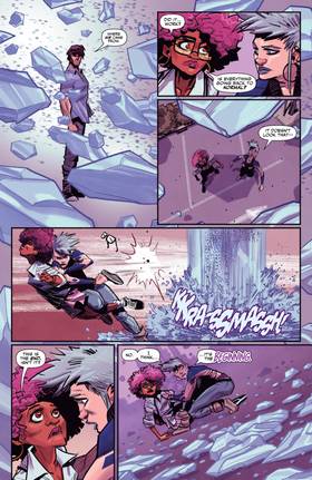Read KNIGHTS TEMPORAL  5 Page 7 in English