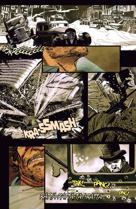 Read KNIGHTS TEMPORAL  4 Page 4 in English