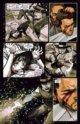 Read KNIGHTS TEMPORAL  4 Page 5 in English
