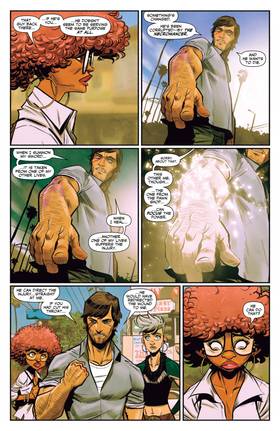 Read KNIGHTS TEMPORAL  4 Page 10 in English