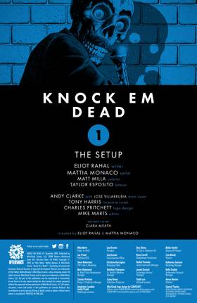 Read KNOCK EM DEAD  1 Page 2 in English