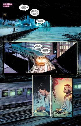 Read KNOCK EM DEAD  1 Page 3 in English