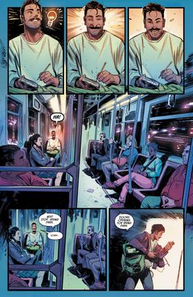 Read KNOCK EM DEAD  1 Page 4 in English