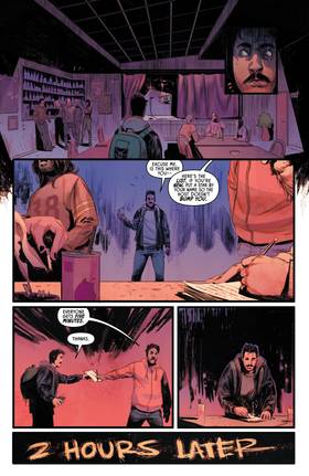Read KNOCK EM DEAD  1 Page 6 in English
