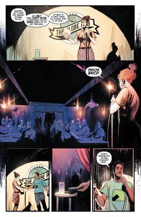 Read KNOCK EM DEAD  1 Page 7 in English