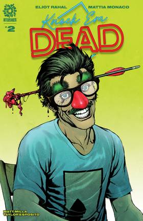 KNOCK EM DEAD #2