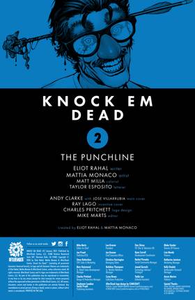 Read KNOCK EM DEAD  2 Page 2 in English
