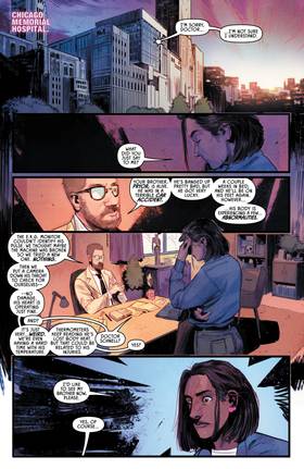 Read KNOCK EM DEAD  2 Page 3 in English