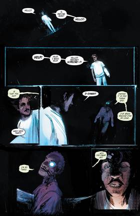 Read KNOCK EM DEAD  2 Page 5 in English
