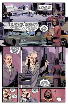 Read KNOCK EM DEAD  2 Page 6 in English