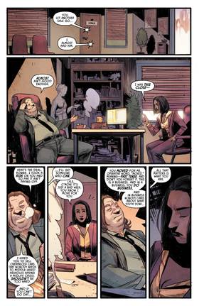 Read KNOCK EM DEAD  2 Page 7 in English