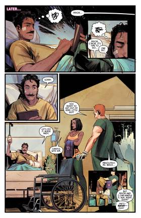Read KNOCK EM DEAD  2 Page 8 in English