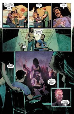 Read KNOCK EM DEAD  2 Page 9 in English