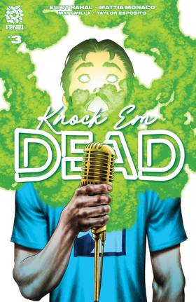 KNOCK EM DEAD #3